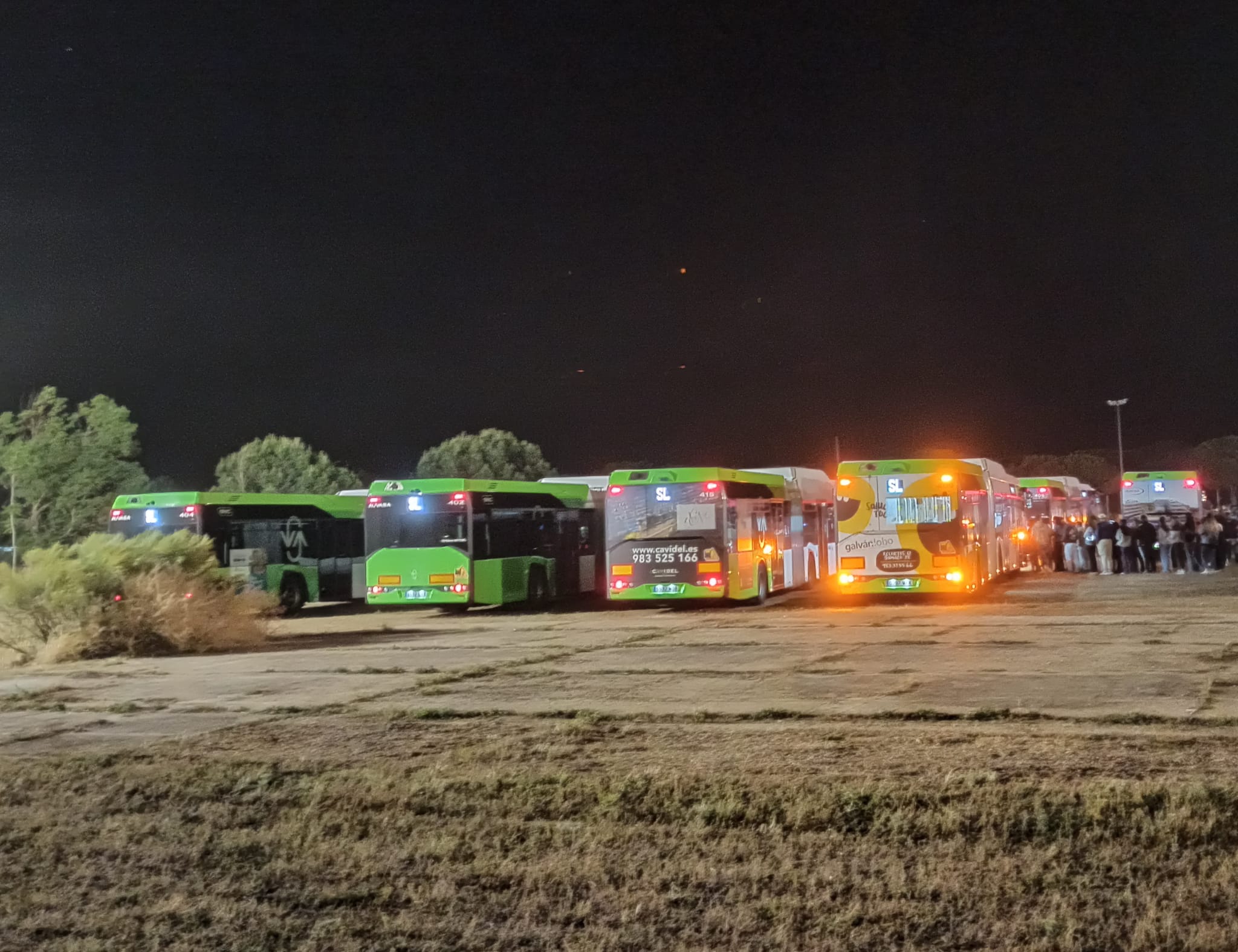AUVASA prestará servicios de autobús y BIKI en Conexión Valladolid y demás conciertos en Pingüinos Arena.