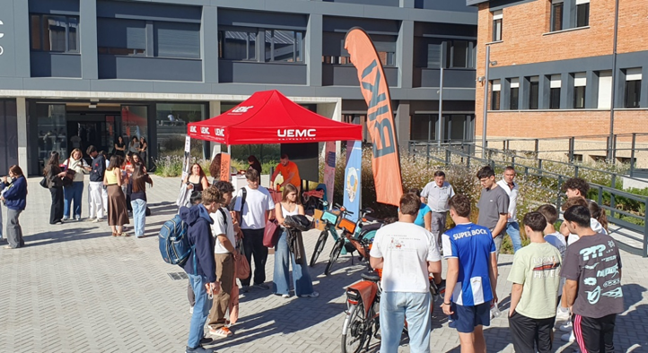La utilización de BIKI crece en los estudiantes de las universidades de Valladolid